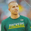 Jordy Nelson Diamond Paintings