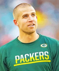 Jordy Nelson Diamond Paintings