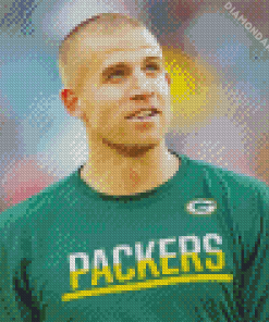 Jordy Nelson Diamond Paintings