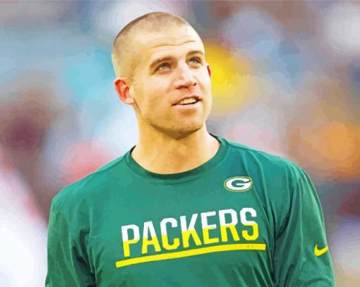 Jordy Nelson Diamond Paintings