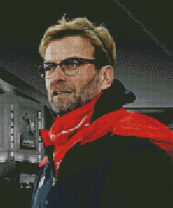 Jurgen Klopp Diamond Paintings