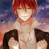 Karma Akabane Diamond Paintings