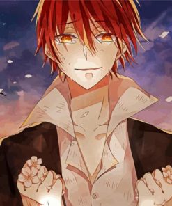 Karma Akabane Diamond Paintings