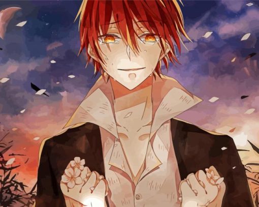 Karma Akabane Diamond Paintings