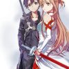 Kirito Asuna Diamond Paintings