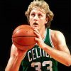 Larry Bird Diamond Paintings