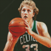 Larry Bird Diamond Paintings