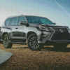 Lexus Gx Diamond Paintings