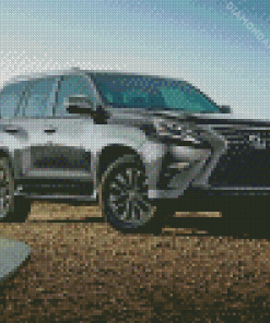 Lexus Gx Diamond Paintings