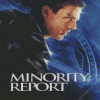 Minority Report Diamond Paintings