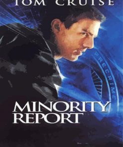 Minority Report Diamond Paintings