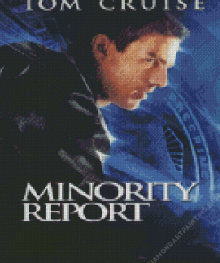 Minority Report Diamond Paintings