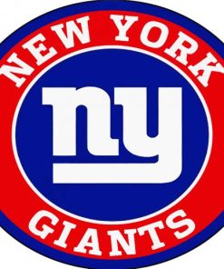 New York Giants Diamond Paintings