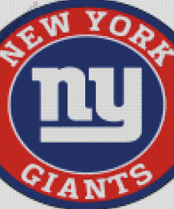 New York Giants Diamond Paintings