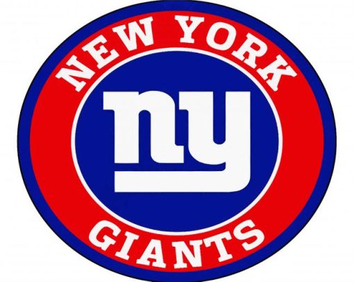 New York Giants Diamond Paintings