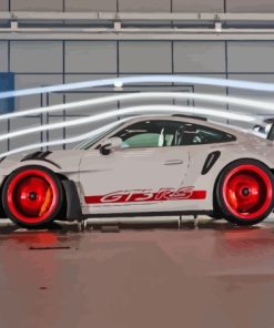 Porsche Gt3 Rs Diamond Paintings