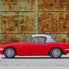 Vintage Lotus Elan Diamond Paintings