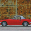 Vintage Lotus Elan Diamond Paintings