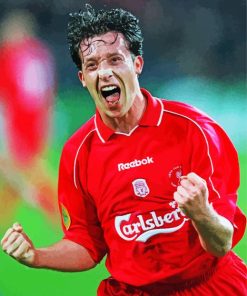 Robbie Fowler Diamond Paintings