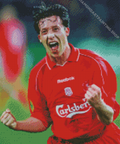 Robbie Fowler Diamond Paintings