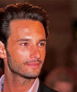 Rodrigo Santoro Actor Diamond Paintings