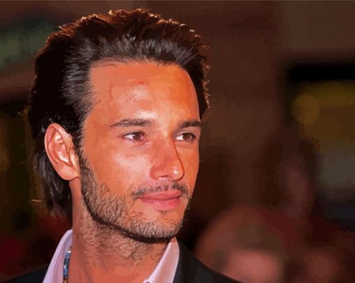 Rodrigo Santoro Actor Diamond Paintings