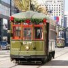 St Charles Streetcar Diamond Paintings