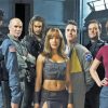 Stargate Atlantis Diamond Paintings