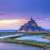 Mont Saint Michel Diamond Paintings