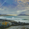 Taransay Island Diamond Paintings