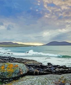 Taransay Island Diamond Paintings