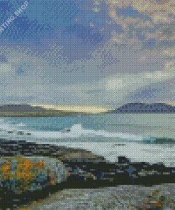 Taransay Island Diamond Paintings