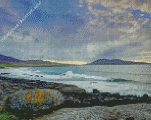 Taransay Island Diamond Paintings