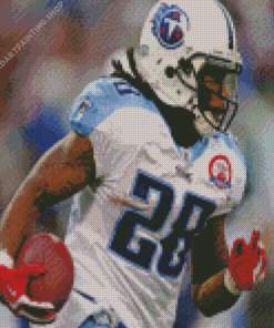 Tennessee Titans Diamond Paintings