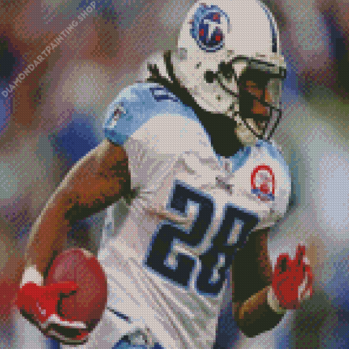 Tennessee Titans Diamond Paintings