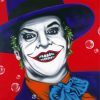 Joker Jack Nicholson Diamond Paintings