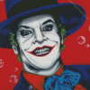 Joker Jack Nicholson Diamond Paintings