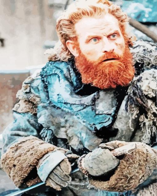 Tormund Diamond Paintings