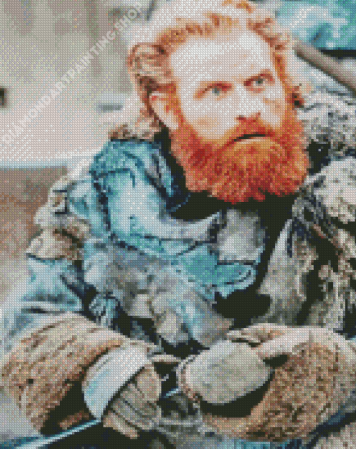 Tormund Diamond Paintings