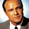 Marlon Brando Diamond Paintings