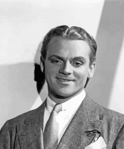 James Cagney Diamond Paintings