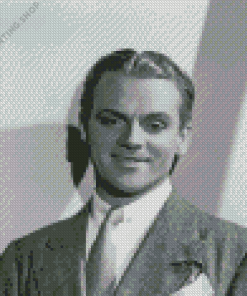 James Cagney Diamond Paintings