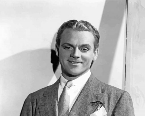 James Cagney Diamond Paintings