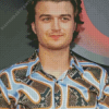 Aesthetic Joe Keery Diamond Paintings