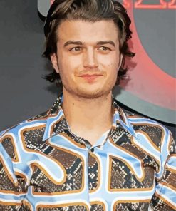 Aesthetic Joe Keery Diamond Paintings