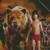 The Jungle Book Diamond Paintings