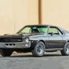 Black Amx Car Diamond Paintings