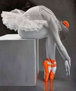 Ballerina Diamond Paintings