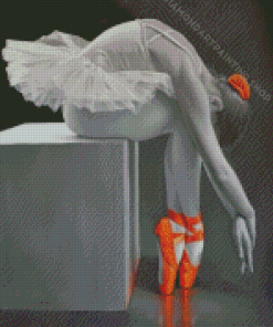 Ballerina Diamond Paintings