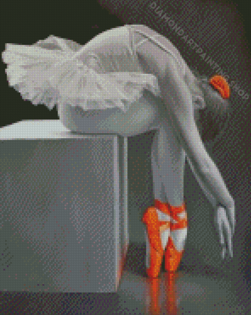 Ballerina Diamond Paintings